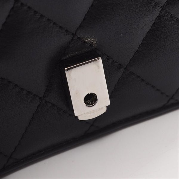 シャネル(CHANEL)シャネル ハーフココ 三つ折り財布 財布 レディース