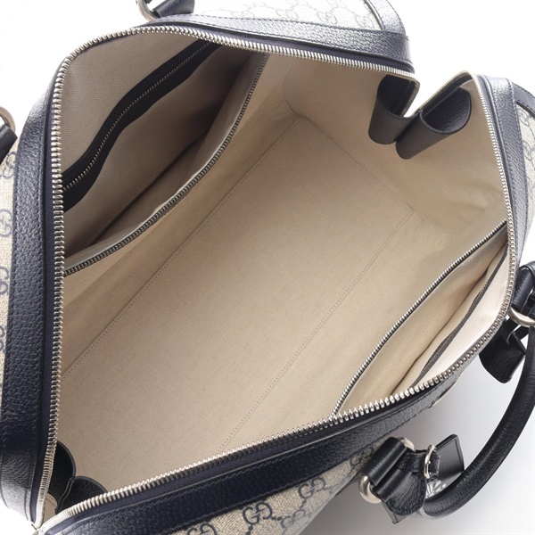 グッチ(GUCCI)グッチ ミディアム ダッフルバッグ GGスプリーム