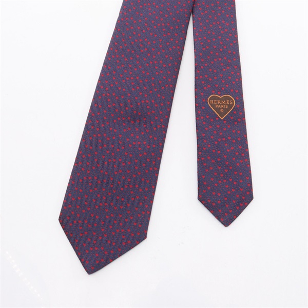 エルメス(HERMES)エルメス クールペティアン ネクタイ 衣料品 メンズ