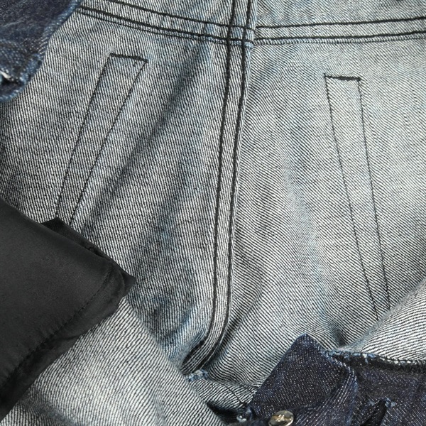 クロムハーツ(CHROME HEARTS)クロムハーツ クロスボタン ホースシュー