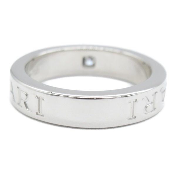 BVEGARI　ダブルロゴリング　IKD-505 ブルガリ(BVLGARI)ブルガリ ダブルロゴリング リング・指輪 ジュエリー