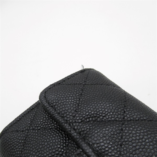 190106/シャネル/CHANEL/キーケース/ラムスキン/6連キーケース/