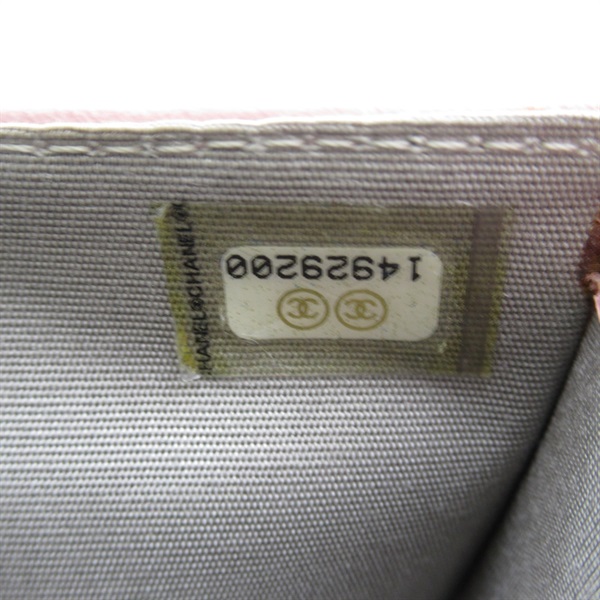 シャネル(CHANEL)シャネル 二つ折り財布 二つ折り財布 財布 レディース