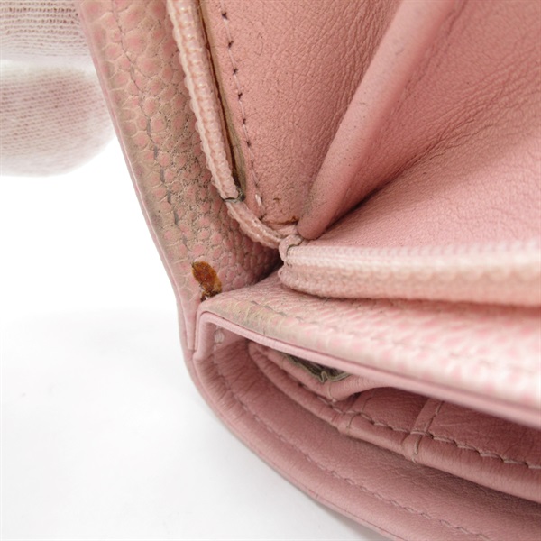 シャネル(CHANEL)シャネル 二つ折り財布 二つ折り財布 財布 レディース