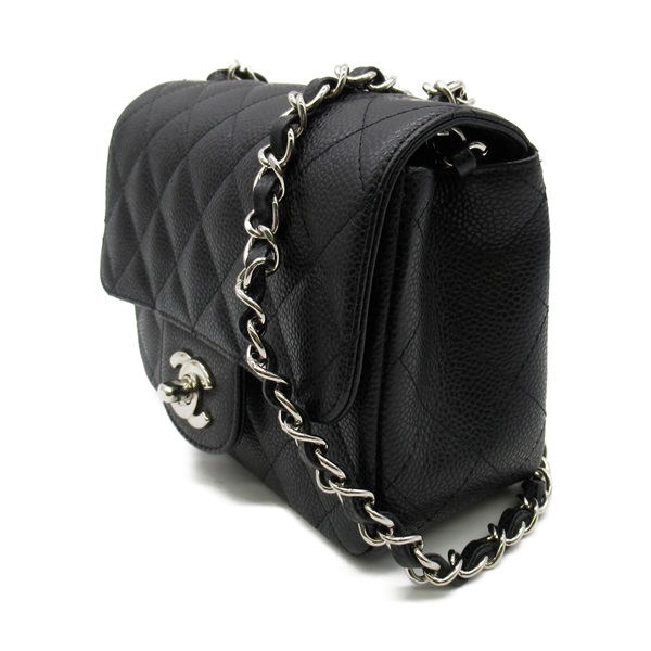 シャネル(CHANEL)シャネル ミニマトラッセ チェーンショルダーバッグ