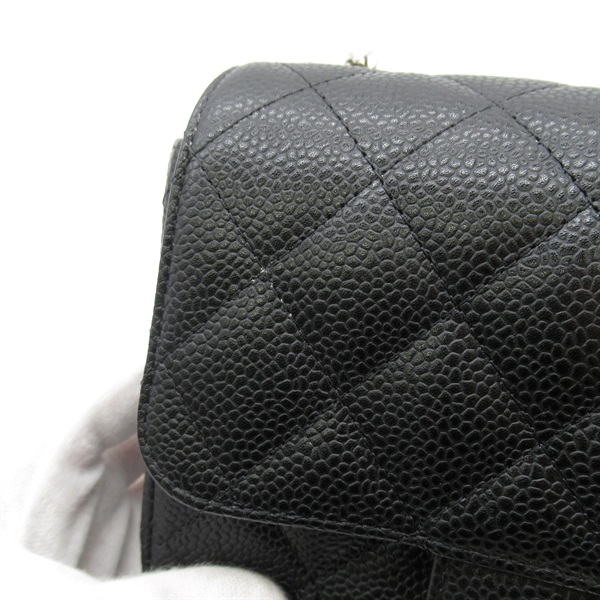 シャネル(CHANEL)シャネル ミニマトラッセ チェーンショルダーバッグ