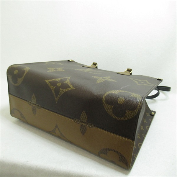 S*割様 ルイヴィトン　オンザゴー　MM　M45321 LV オンザゴー MM M45321 ルイ・ヴィトン(LOUIS VUITTON)ルイヴィトン