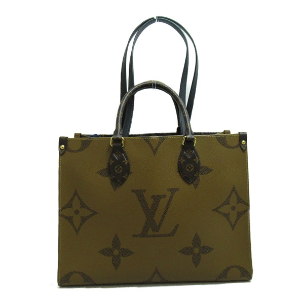 （中古品）ルイ・ヴィトン LOUIS VUITTON レディース トートバッグ ルイ・ヴィトン(LOUIS VUITTON)ルイ・ヴィトン オンザゴーMM