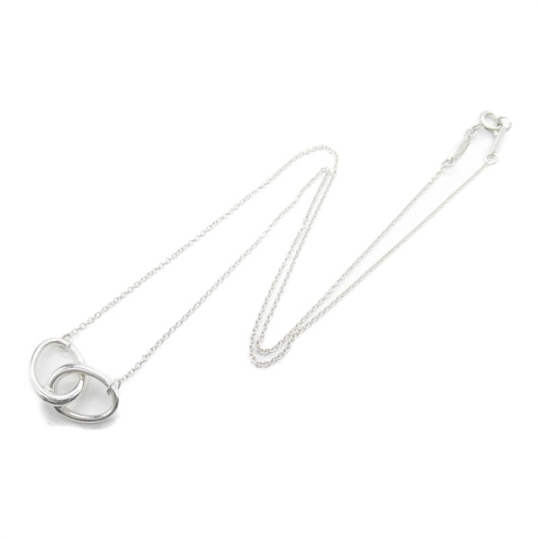 ティファニー(TIFFANY&CO)ティファニー ダブルループ ネックレス ティファニー(TIFFANY&CO)ティファニー ダブルループ ネックレス