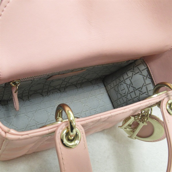 ディオール(Dior)ディオール レディーディオール カナージュ 2Way