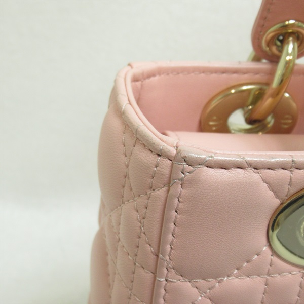 ディオール(Dior)ディオール レディーディオール カナージュ 2Way