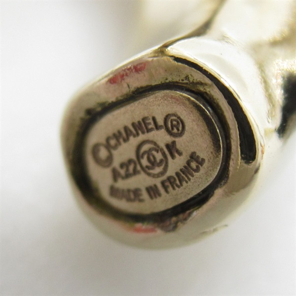 シャネル(CHANEL)シャネル ココマークピアス ピアス ジュエリー