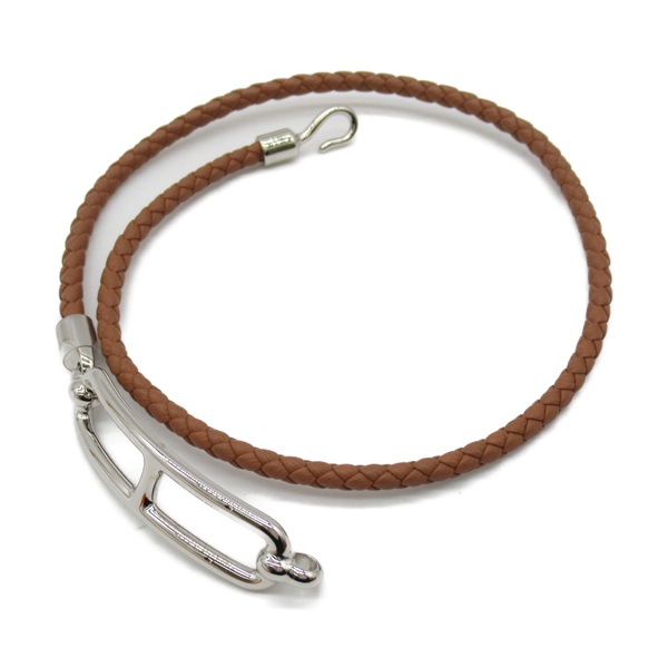 エルメス(HERMES)エルメス ルリドゥブルトゥール ブレスレット 