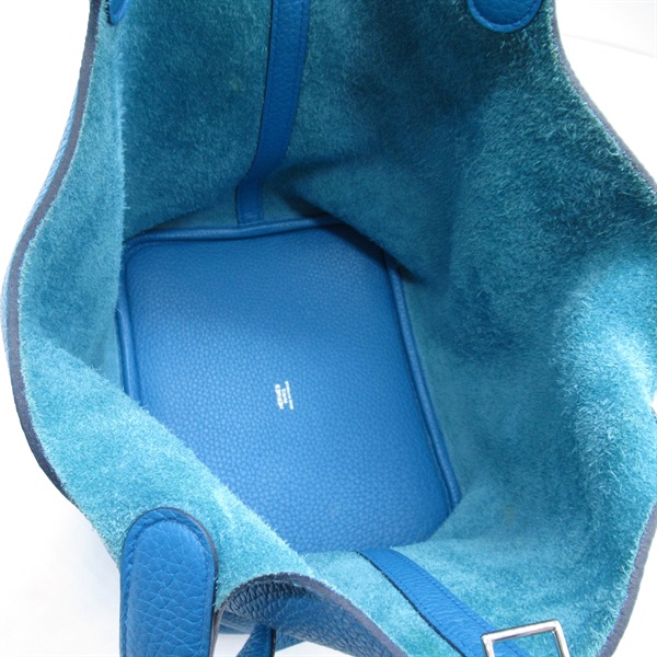 エルメス ピコタン ロックPM ブルーパラダイス エルメス(HERMES