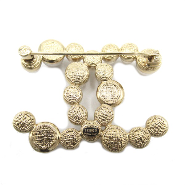 シャネル(CHANEL)シャネル ココマークブローチ ブローチ アクセサリー