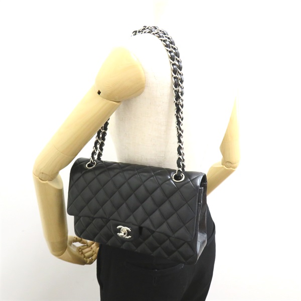 シャネル(CHANEL)シャネル マトラッセ ダブルフラップチェーン