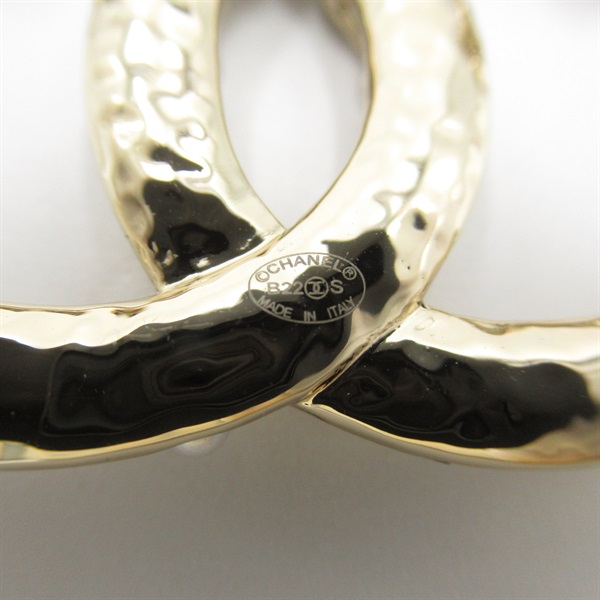 シャネル(CHANEL)シャネル ココマークブローチ ブローチ アクセサリー