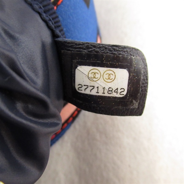 【セール価格✨️】ラスト1点❤CHANEL❤ 非売品 ショルダーバック リュック シャネル(CHANEL)シャネル チェーンバックパック リュックサック