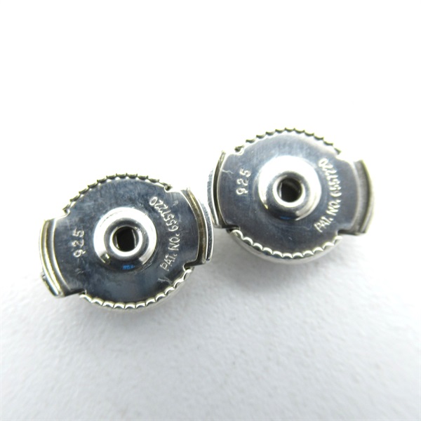 新品未使用【HERMES】シェーヌダンクル ピアス HERMES - エルメス ピアス シェーヌダンクル24 シルバー925 の