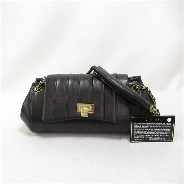 シャネル(CHANEL)シャネル マドモアゼルラインチェーンショルダー