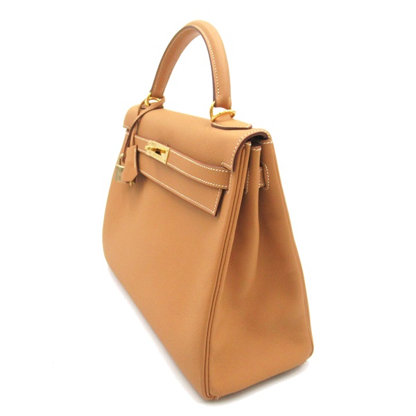 ヴィンテージ】エルメス ケリー 32cm 017317CC バッグ（エルメス  