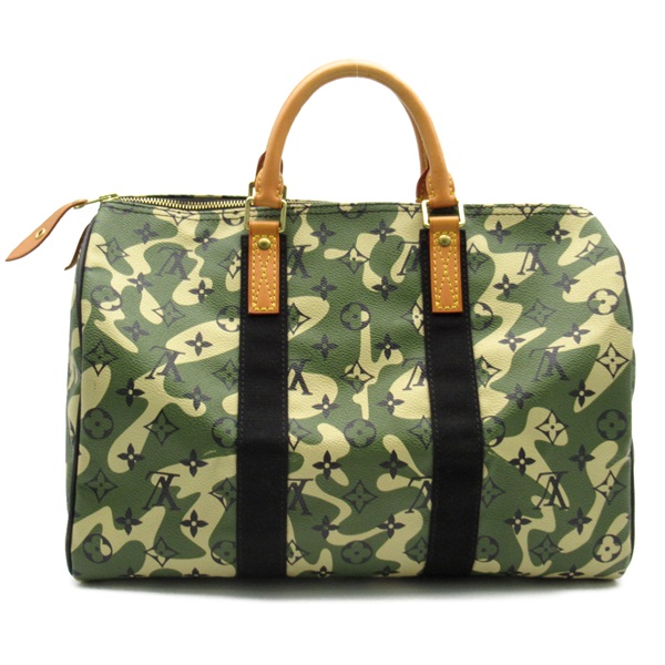 ルイ・ヴィトン(LOUIS VUITTON)ルイ・ヴィトン スピーディ35 村上隆