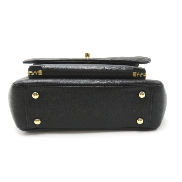 シャネル(CHANEL)シャネル ビジネスアフィニティ マトラッセ 2way