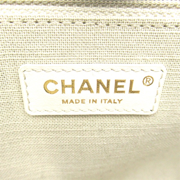 シャネル(CHANEL)シャネル ドーヴィル トートバッグ バッグ レディース