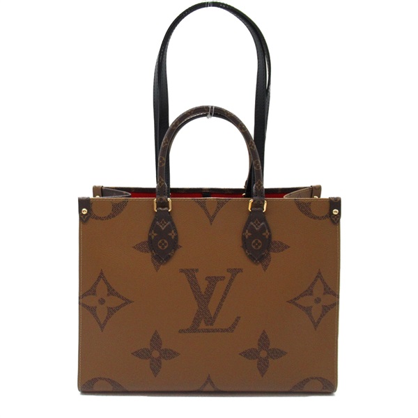 ルイ・ヴィトン(LOUIS VUITTON)ルイ・ヴィトン オンザゴーMM トート