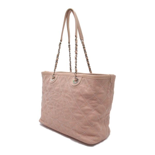 シャネル(CHANEL)シャネル チェーントート トートバッグ バッグ