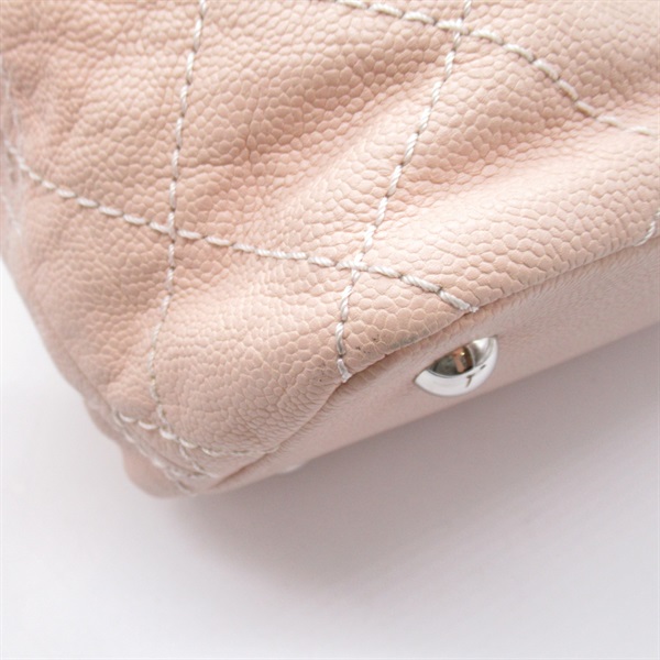 シャネル(CHANEL)シャネル チェーントート トートバッグ バッグ