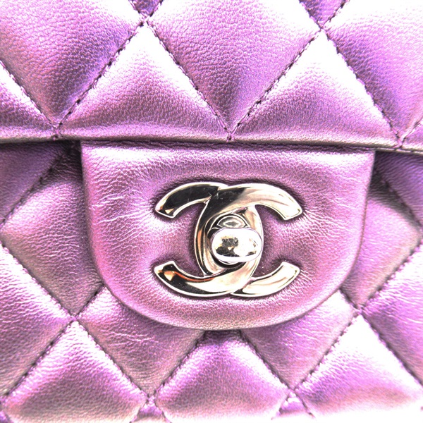 シャネル(CHANEL)シャネル マトラッセ ダブルフラップチェーン