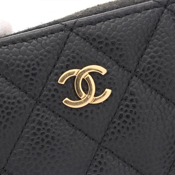 シャネル(CHANEL)シャネル マトラッセ コインケース 財布 レディース