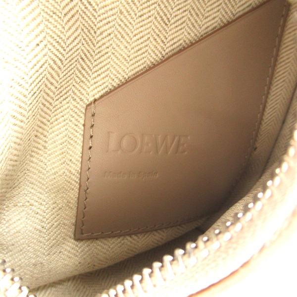 ロエベ(LOEWE)ロエベ バーティカルTショルダー ウエストバッグ ボディ
