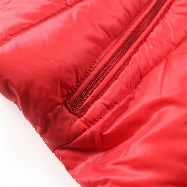MONCLER レディース ジャケットSIZE 4 モンクレール(MONCLER)モンクレール ダウンベスト 衣料品 アウター