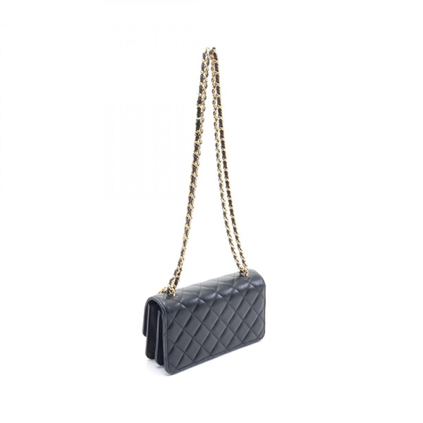 シャネル マトラッセ シャネル CHANEL マトラッセ シルバー金具 チェーン トートバッグ