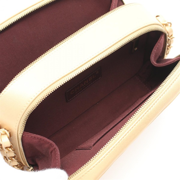 シャネル(CHANEL)シャネル ココボーイ カメラバッグ ショルダーバッグ