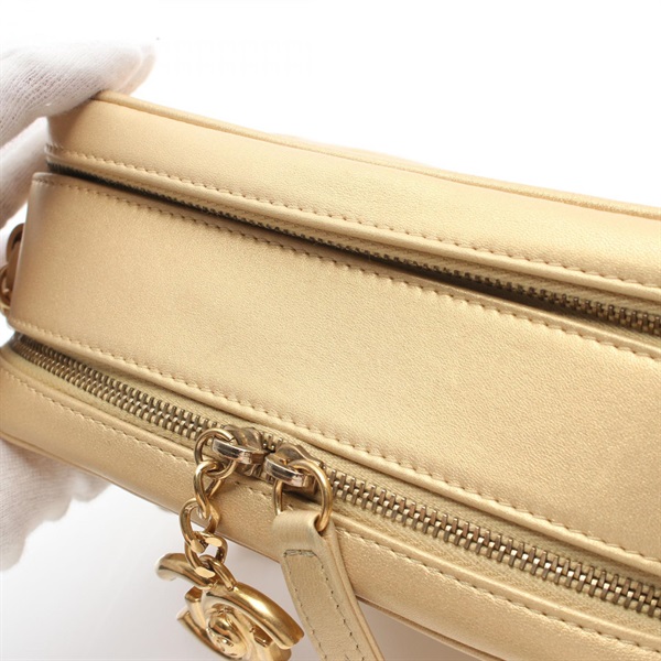 シャネル(CHANEL)シャネル ココボーイ カメラバッグ ショルダーバッグ