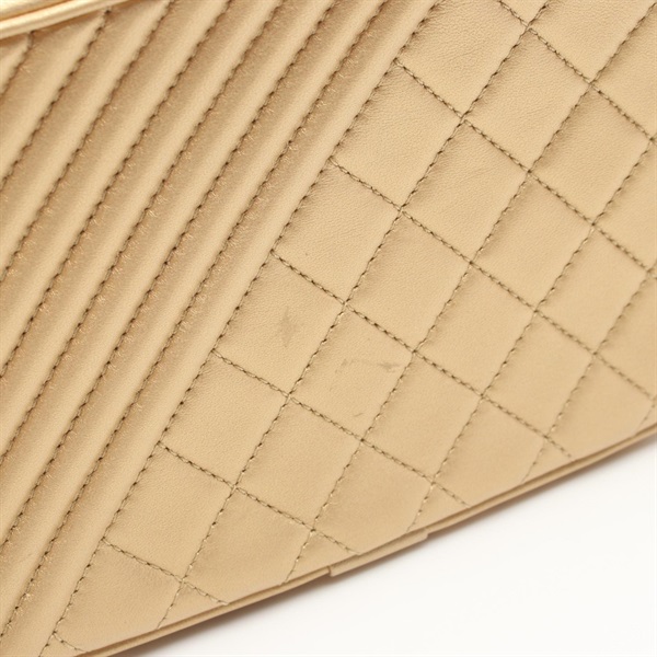 シャネル(CHANEL)シャネル ココボーイ カメラバッグ ショルダーバッグ