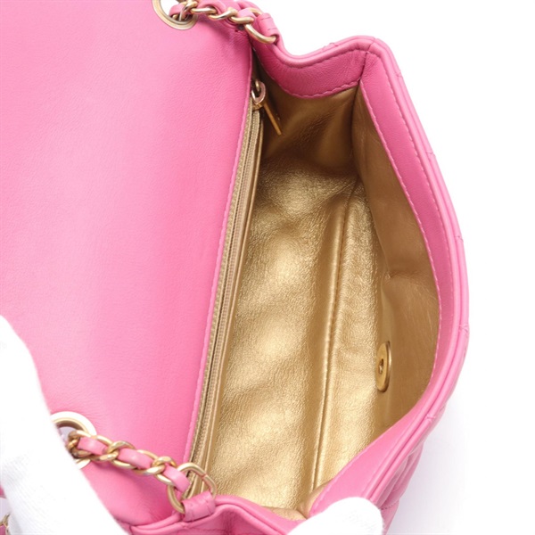 シャネル　スプリングバック スリングバック シューズ - ラムスキン & パテント カーフスキン