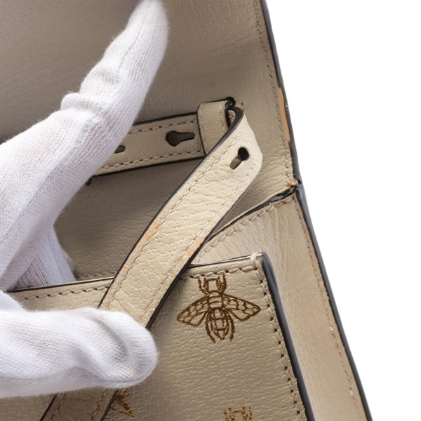 【日本未発売】Gucci シルヴィ ベージュ 456117_AAE5E_9549_001_100_0025