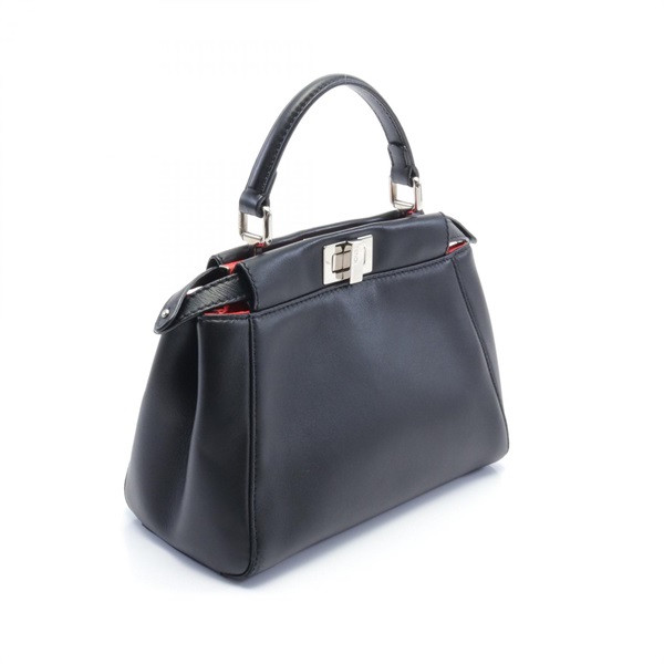 フェンディ(FENDI)フェンディ ミニピーカブー ハンドバッグ バッグ 