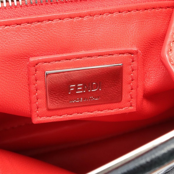 フェンディ(FENDI)フェンディ ミニピーカブー ハンドバッグ