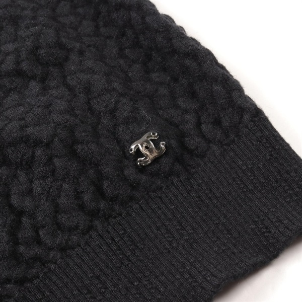 シャネル(CHANEL)シャネル ニット タンクトップ 衣料品 トップス 