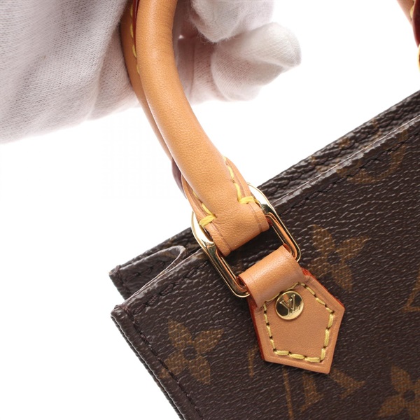 ルイ・ヴィトン プティット サックプラ ブランドオフ あつい LOUIS  