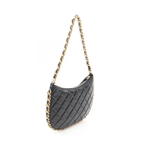 h*！様 CHANEL マトラッセ チェーンショルダーバッグ シャネル(CHANEL)シャネル マトラッセ チェーンショルダー ショルダー