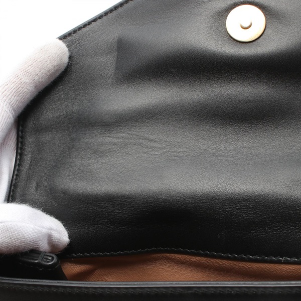 グッチ GUCCI ブロードウェイ ショルダーバッグ バッグ レザー レディース レッド系 453778 【中古】 GUCCI - グッチ GUCCI ブロードウェイ ショルダーバッグ バッグ レザー