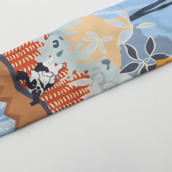 エルメス(HERMES)エルメス ツイリー EN LIBERTE スカーフ 衣料品  