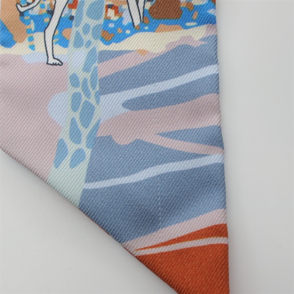 エルメス(HERMES)エルメス ツイリー EN LIBERTE スカーフ 衣料品  