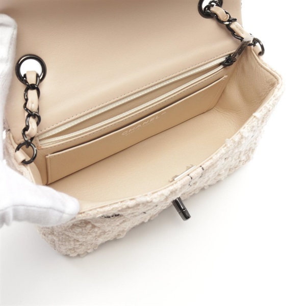 シャネル(CHANEL)シャネル ミニマトラッセ20 ショルダーバッグ バッグ